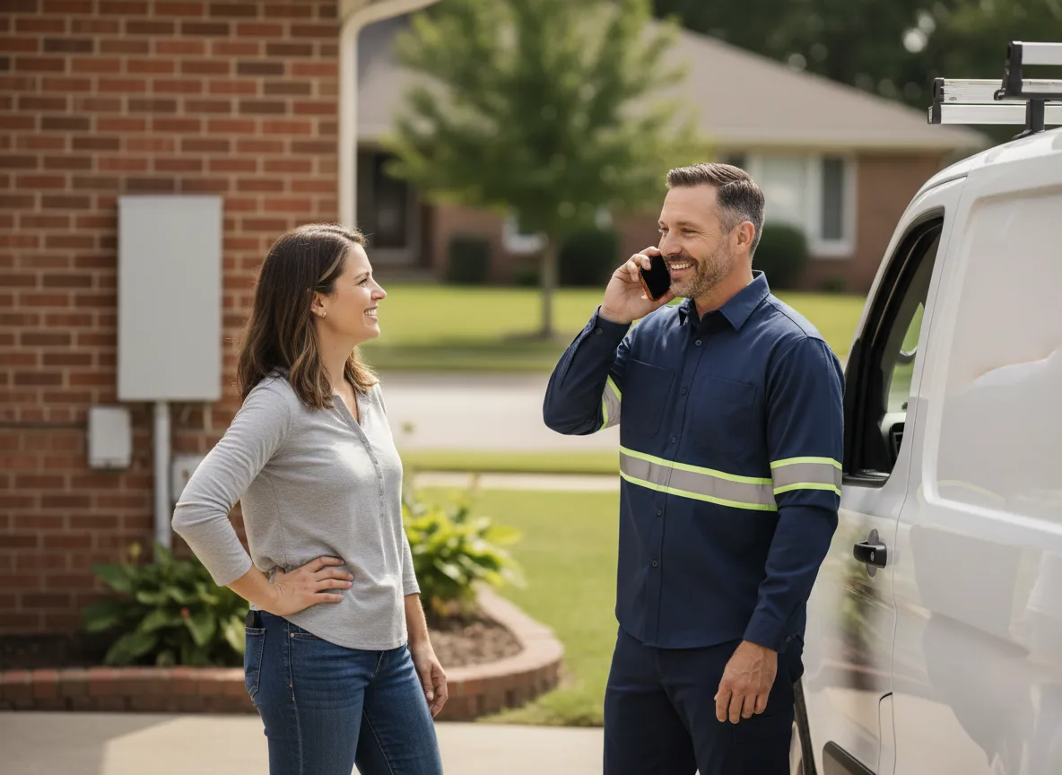 Electrical repair frequently asked questions in Kimball, SD